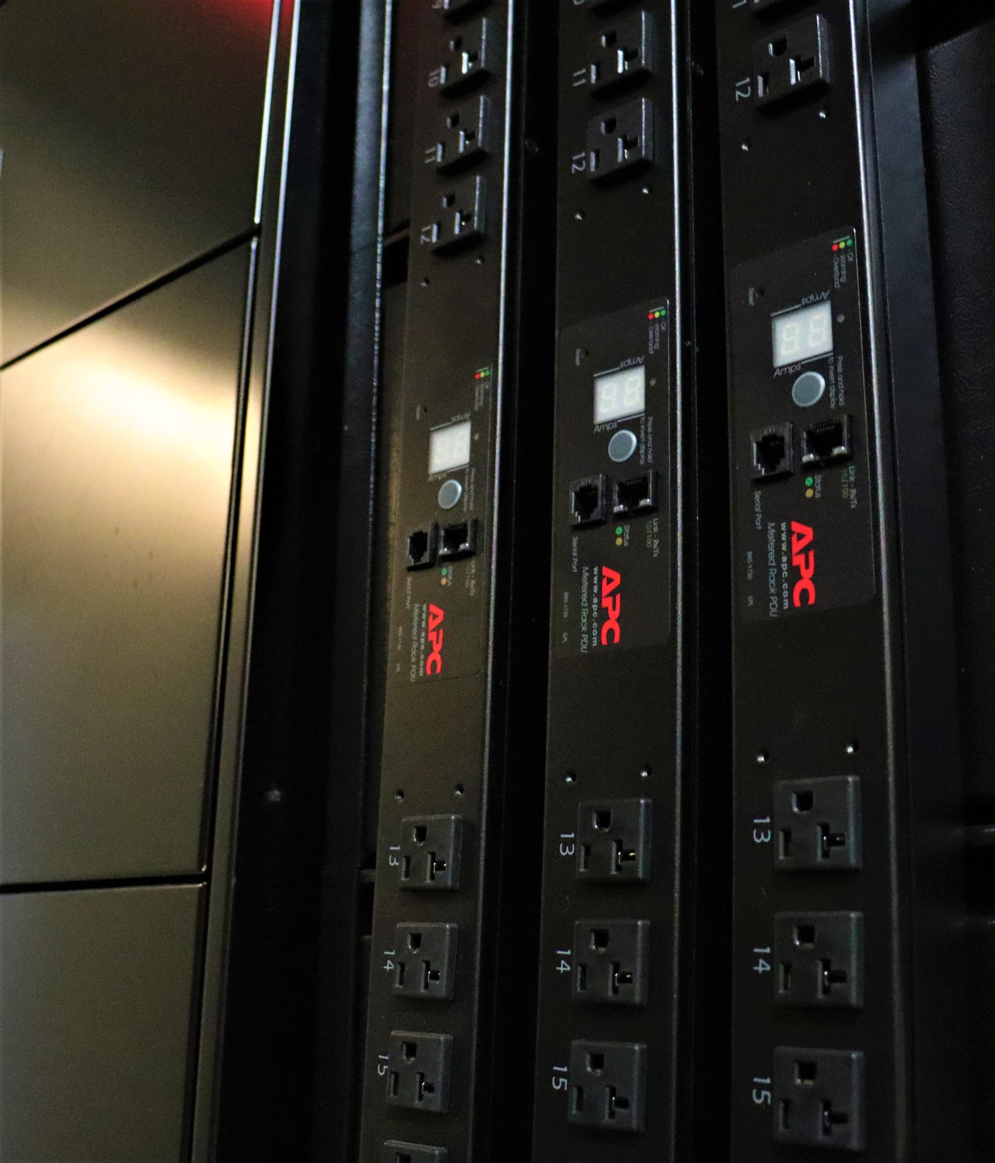 Types of Power Distribution Units (PDUs)