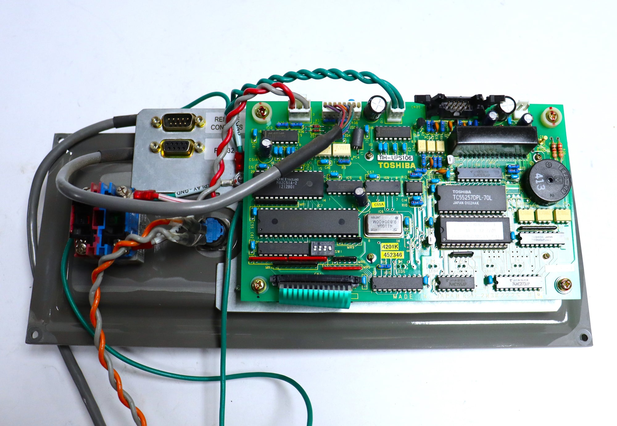 Toshiba TIH-UPS160 ZN3K2225-B4 4200FA Screen