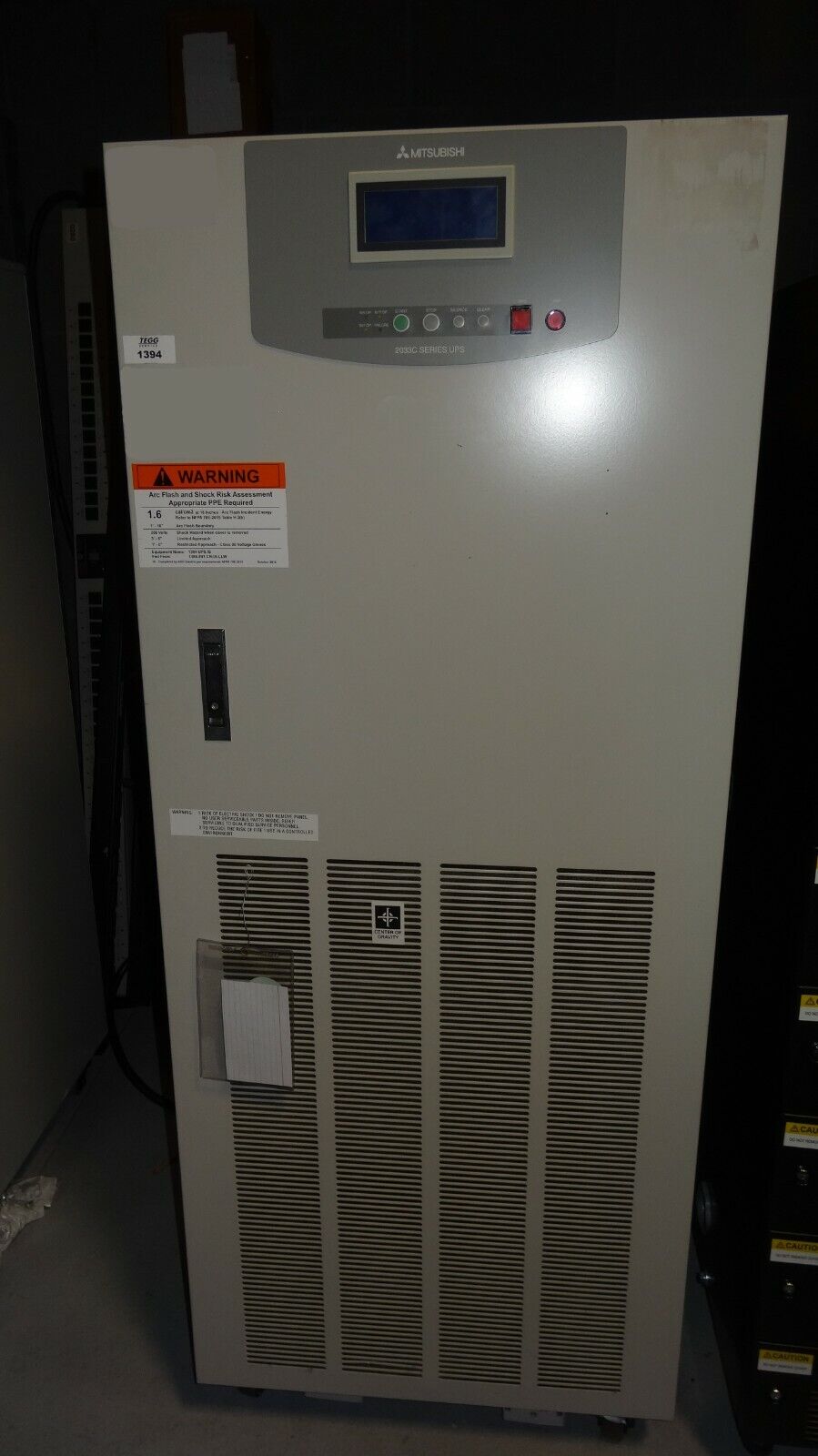 Mitsubishi UPS