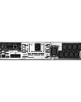 APC Smart-UPS 3000VA 230V Rack/Tower Line Interactive UPS with Network Card (SMX3000RMHV2UNC)