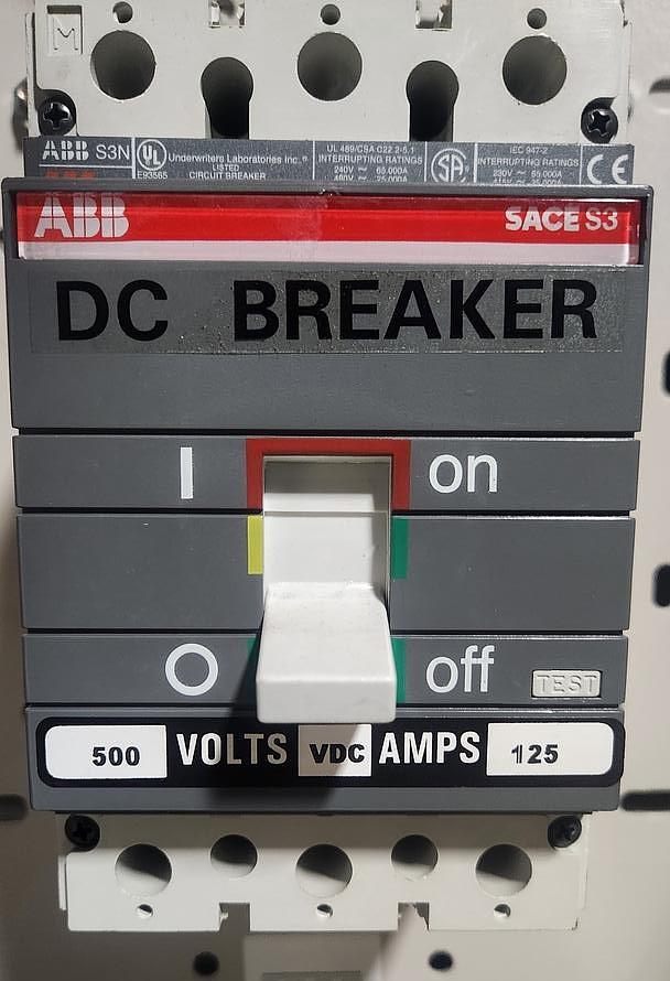 Battery Cabinet