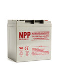 NPP HR12110W-FR 12V 660Watts 110Watt/ Cell AGM Sealed Lead Acid Rechargeable Battery