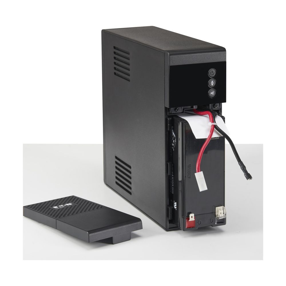 Eaton 5S 5S700LCD 700VA / 420W 120V Line-interactive Tower UPS