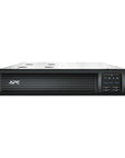 APC Smart-UPS 1500VA 120V Line Interactive UPS with Network Card (SMT1500RM2UCNC)