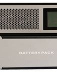 Toshiba 3000 SP 18kVA Modular Online UPS System – 3-Phase, True Double Conversion, Scalable Backup Power (30C0D018KHXH)