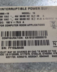 Eaton 9355 15kVA/13.5kW 208V 3 Phase 64-Battery (3 High) UPS / KA1512100000010