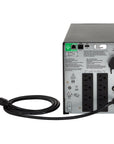 APC Smart UPS C 1000VA 120V Line Interactive Tower UPS (SMC1000C)