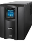 APC Smart UPS C 1000VA 120V Line Interactive Tower UPS (SMC1000C)