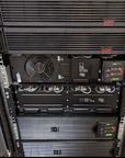 APC Smart UPS 5kVA/ 3500W 208V Double conversion Online UPS with Extended Battery Module