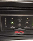 APC Smart-UPS XL 3000VA / 2700W 120V 3U Single Phase UPS (SUA3000RMXL3U)