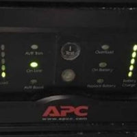 APC Smart-UPS XL 3000VA / 2700W 120V 3U Single Phase UPS (SUA3000RMXL3U)