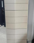 Eaton Powerware 9170+ 12-Slot Battery Cabinet Enclosure