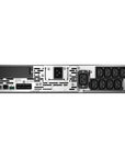 APC Smart-UPS 3000VA 230V Rack/Tower Line Interactive UPS with Network Card (SMX3000RMHV2U)