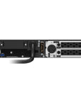 APC Smart-UPS Online 3000VA 120V Rackmount UPS (SRT3000RMXLA)