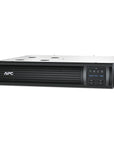 APC Smart-UPS 1500VA 120V Line Interactive UPS (SMT1500RM2UC)