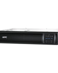 APC Smart-UPS 750VA 120V Line Interactive UPS (SMT750RM2UC)