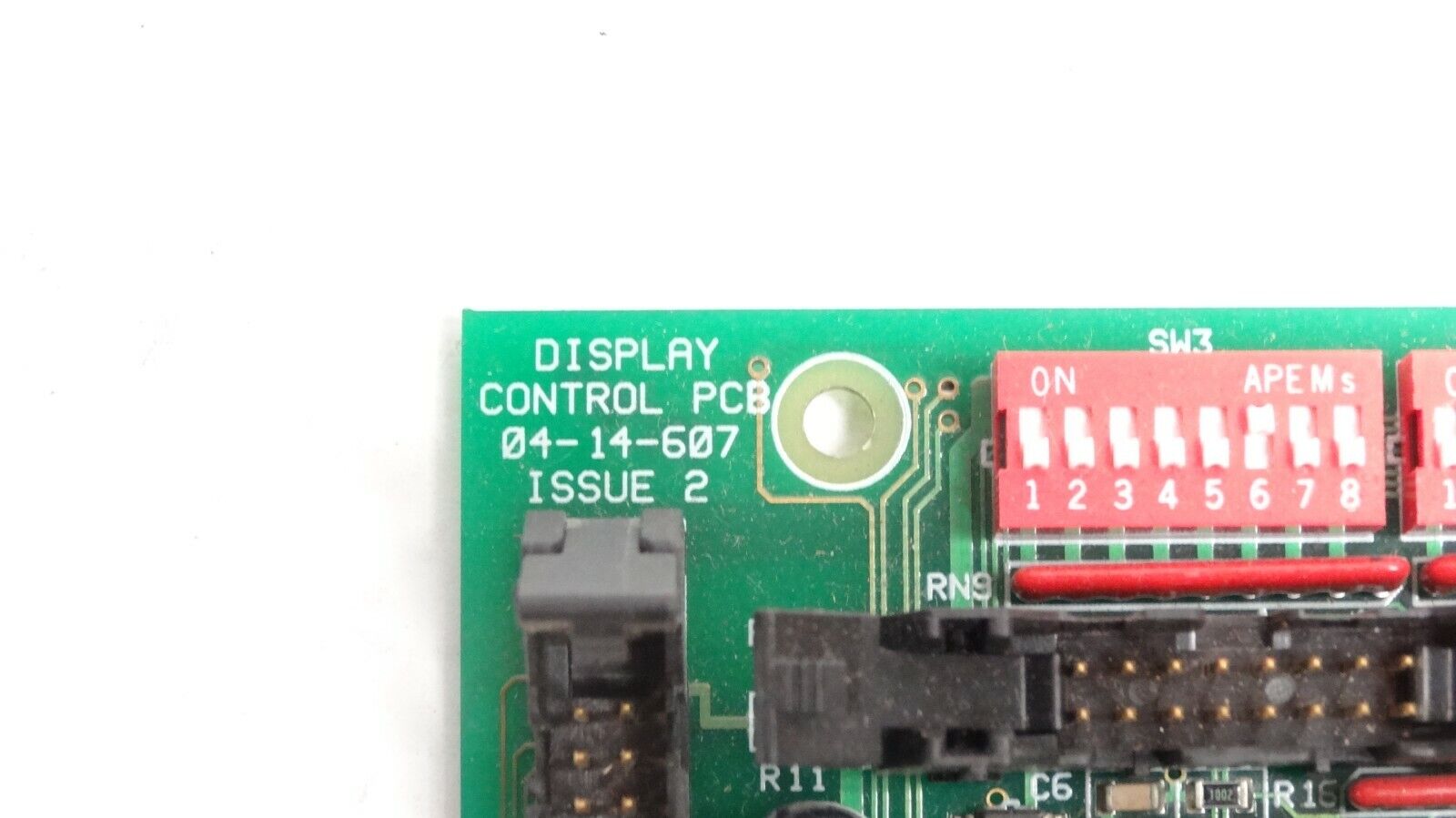Chloride Display Control Board PCB Assembly