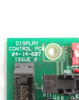 Chloride Display Control Board PCB Assembly