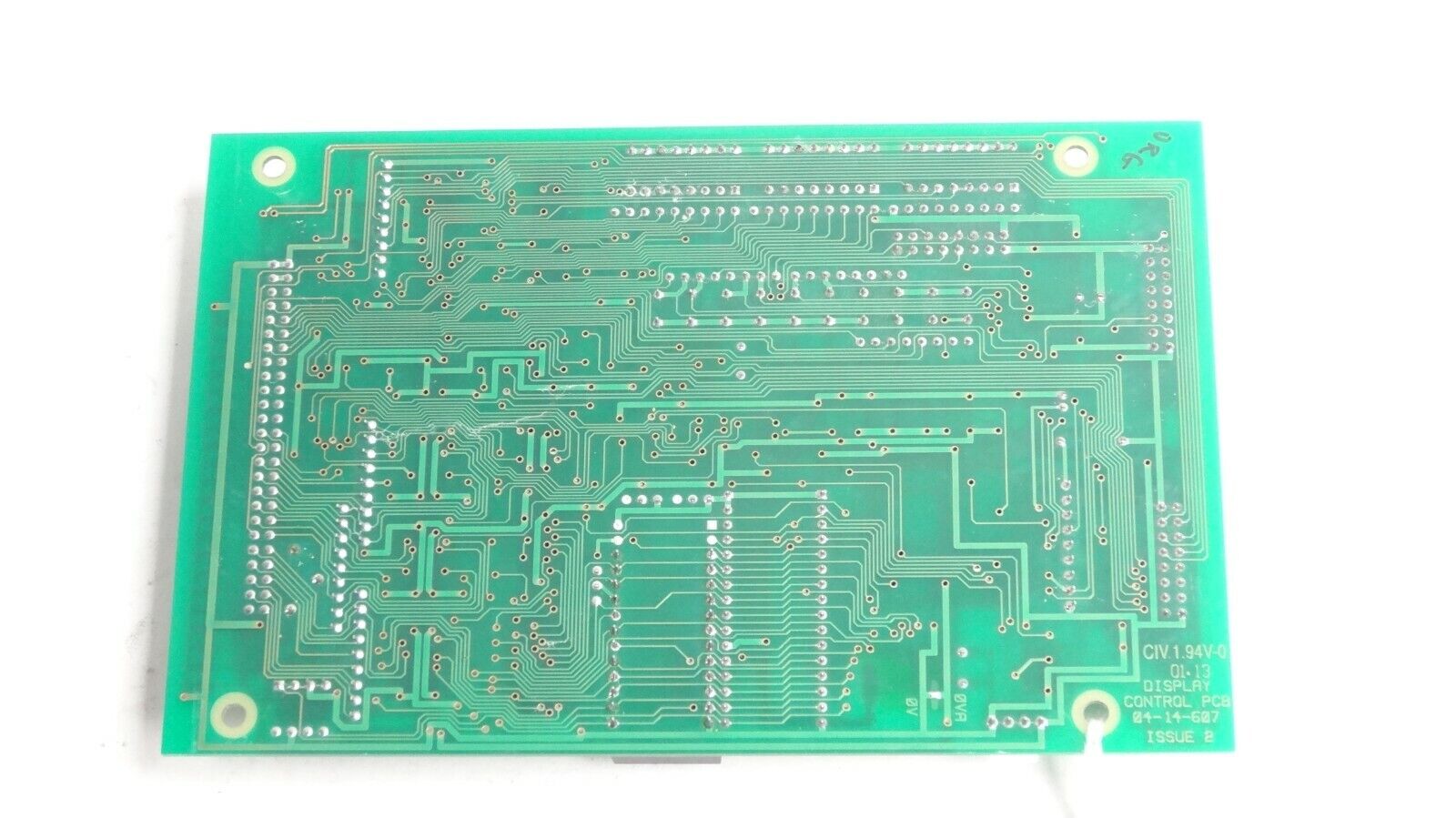 Chloride Display Control Board PCB Assembly