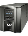 APC Smart UPS 1500VA 120V Line Interactive Tower UPS / Network Card (SMT1500CNC)