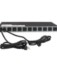 Eaton 1.44kW 120V 16A Single-phase ATS Rack PDU (EATS115)