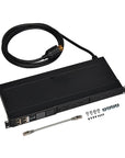 Eaton G4 120V 1.9kW Managed Single Phase Horizontal Rack PDU (EHMA520M)