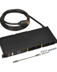 Eaton G4 120V 5kW Managed Single Phase Horizontal Rack PDU (EHMAL630P)
