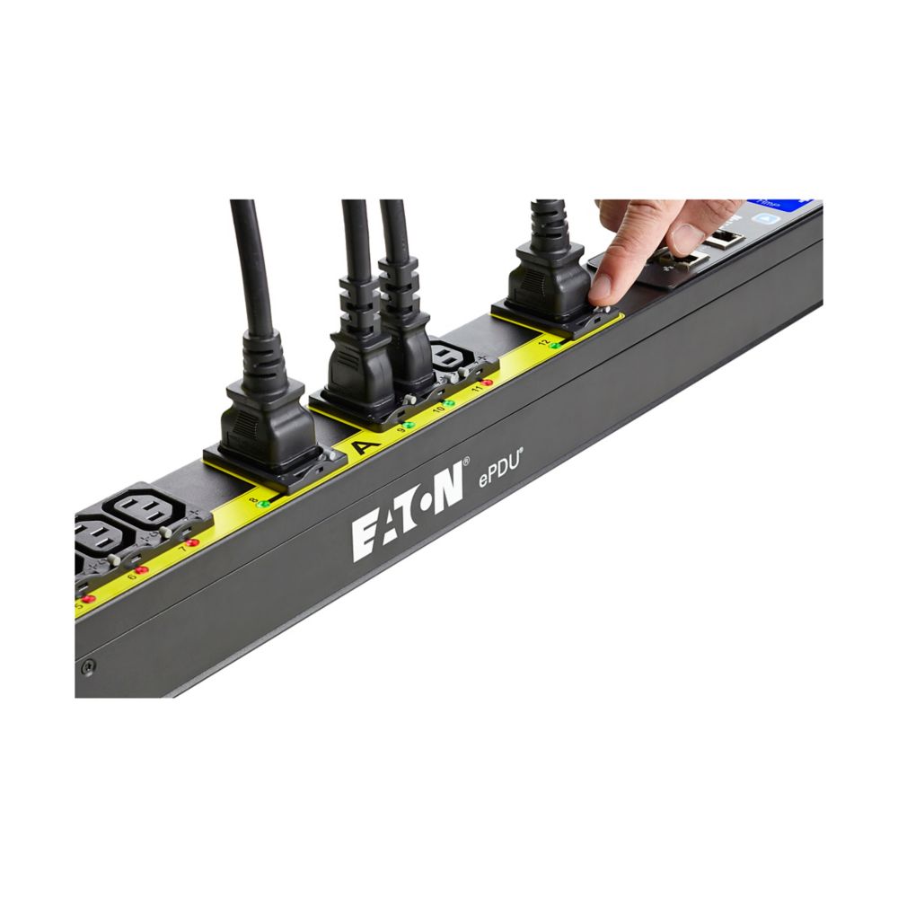 Eaton G4 200-240V Single Phase Managed Rack PDU (EMA107-10)