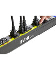 Eaton G4 200-240V Single Phase Managed Rack PDU (EMA107-10)