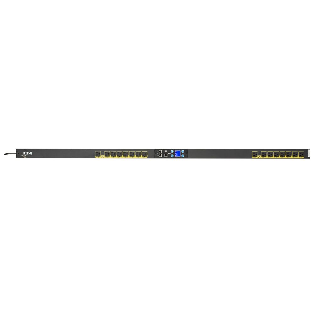 Eaton ePDU G3 120V 1.44kW Single Phase Managed Rack PDU (EMA112-10)