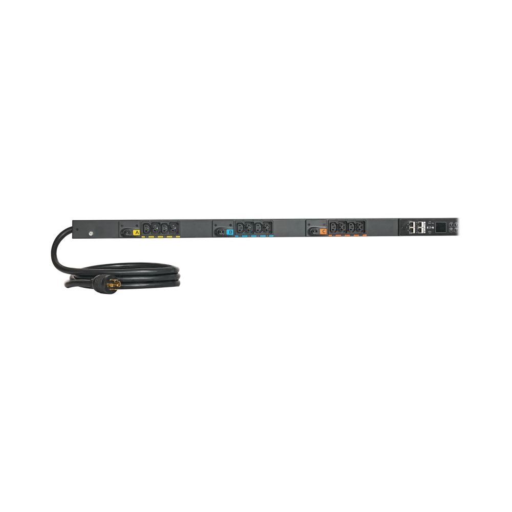 Eaton G4 120/208V 3 Phase Managed Rack PDU (EVMA2130A)