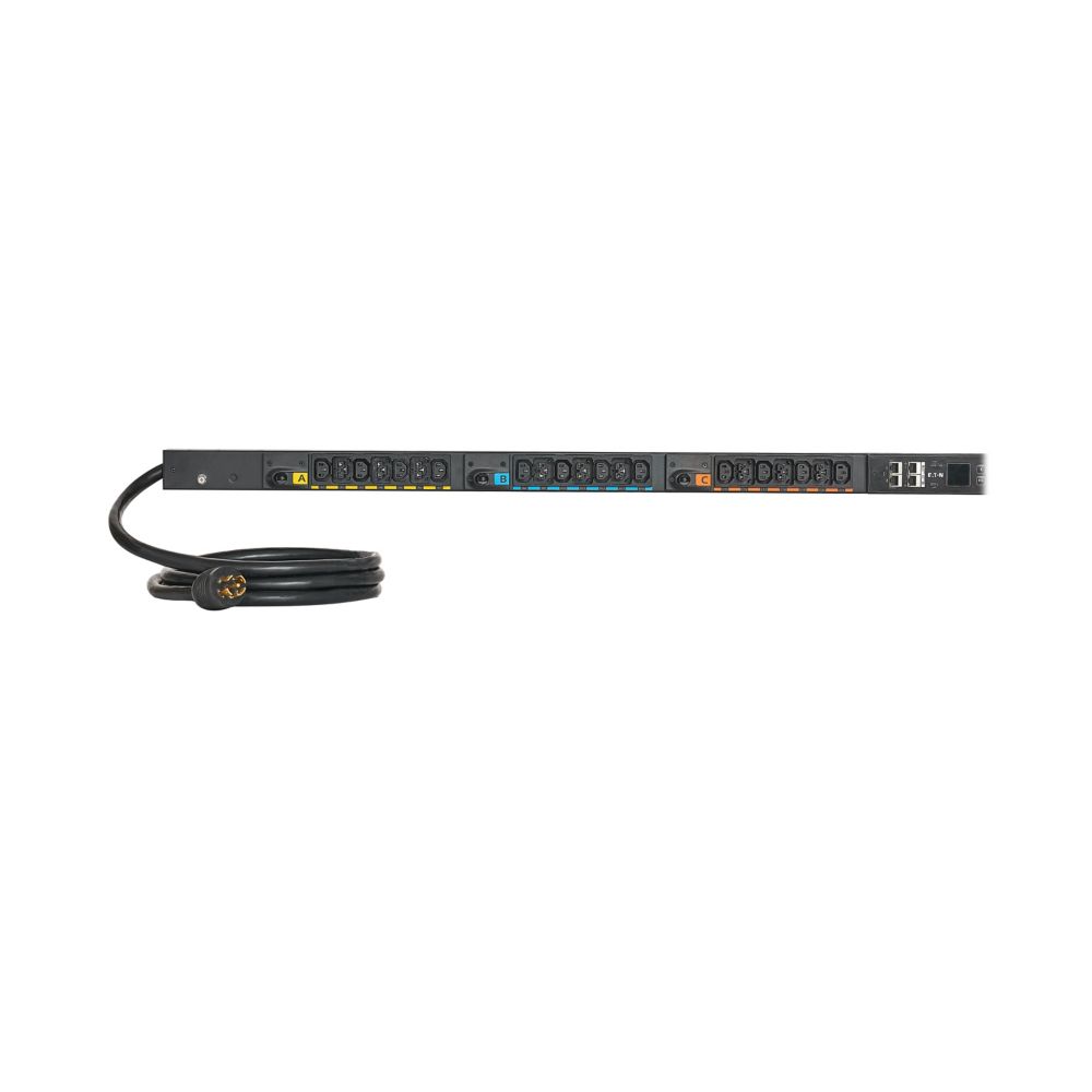 Eaton G4 208V 3 Phase Managed Rack PDU (EVMA2130X)