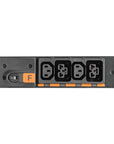 Eaton G4 208V 23kW Single/3 phase Managed Rack PDU (EVMAGU23A-E)