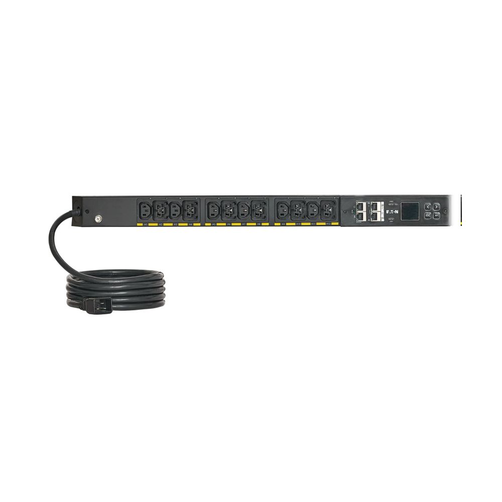 Eaton G4 100/240V 3 Phase Managed Rack PDU (EVMAL620A)