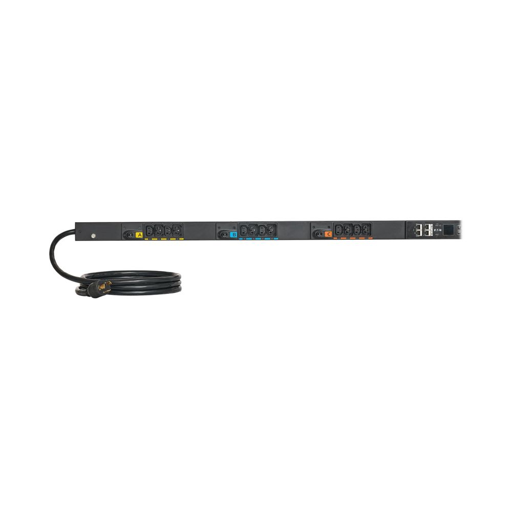 Eaton G4 208V Single Phase Managed Rack PDU (EVMAL630A)