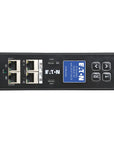 Eaton G4 208V Single Phase Managed Rack PDU (EVMAL630X)