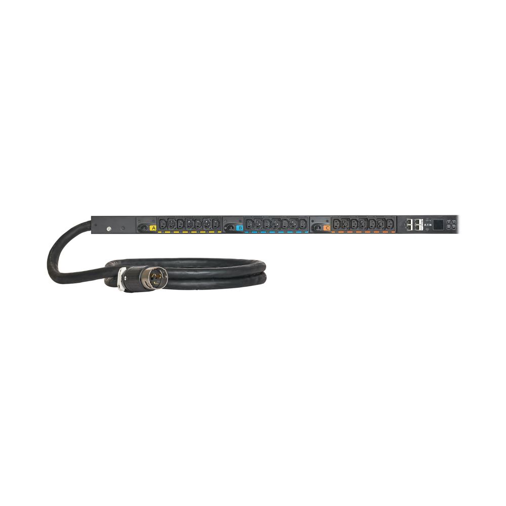 Eaton G4 208V 3 Phase Managed Rack PDU (EVMA8365X)