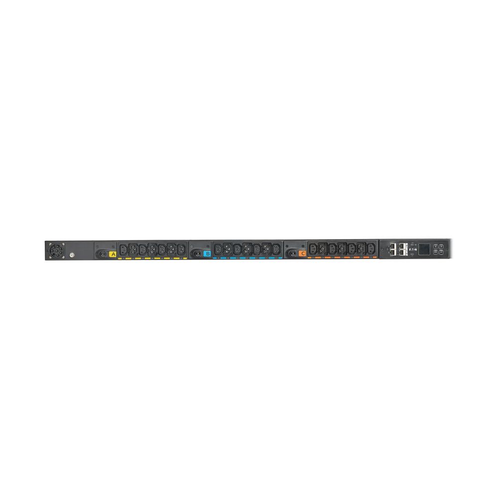 Eaton G4 120/208V Single/3 Phase Eaton Metered Input PDU (EVMIGU23X)