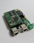 GE General Electric IM 0005 G 10007731 SNMP/Web Interface Adapter Circuit Board