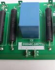 GE General Electric IM 0046 C 10007731 Minmal Load Bypass Circuit Board