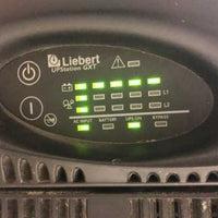 Liebert GXT2 6000VA 4200W 208V Online Hardwired UPS System (GXT2-6000RT208)
