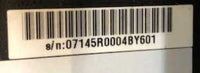 Liebert GXT2 6000VA 4200W 208V Online Hardwired UPS System (GXT2-6000RT208)