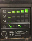 Liebert GXT3 6000VA / 4800W 208V Hardwired Online UPS System (GXT3-6000RT208)