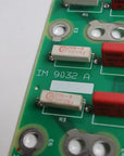 GE General Electric IM 9032 A Rectifier Snubber Circuit Board