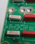 GE General Electric IM 9032 A Rectifier Snubber Circuit Board
