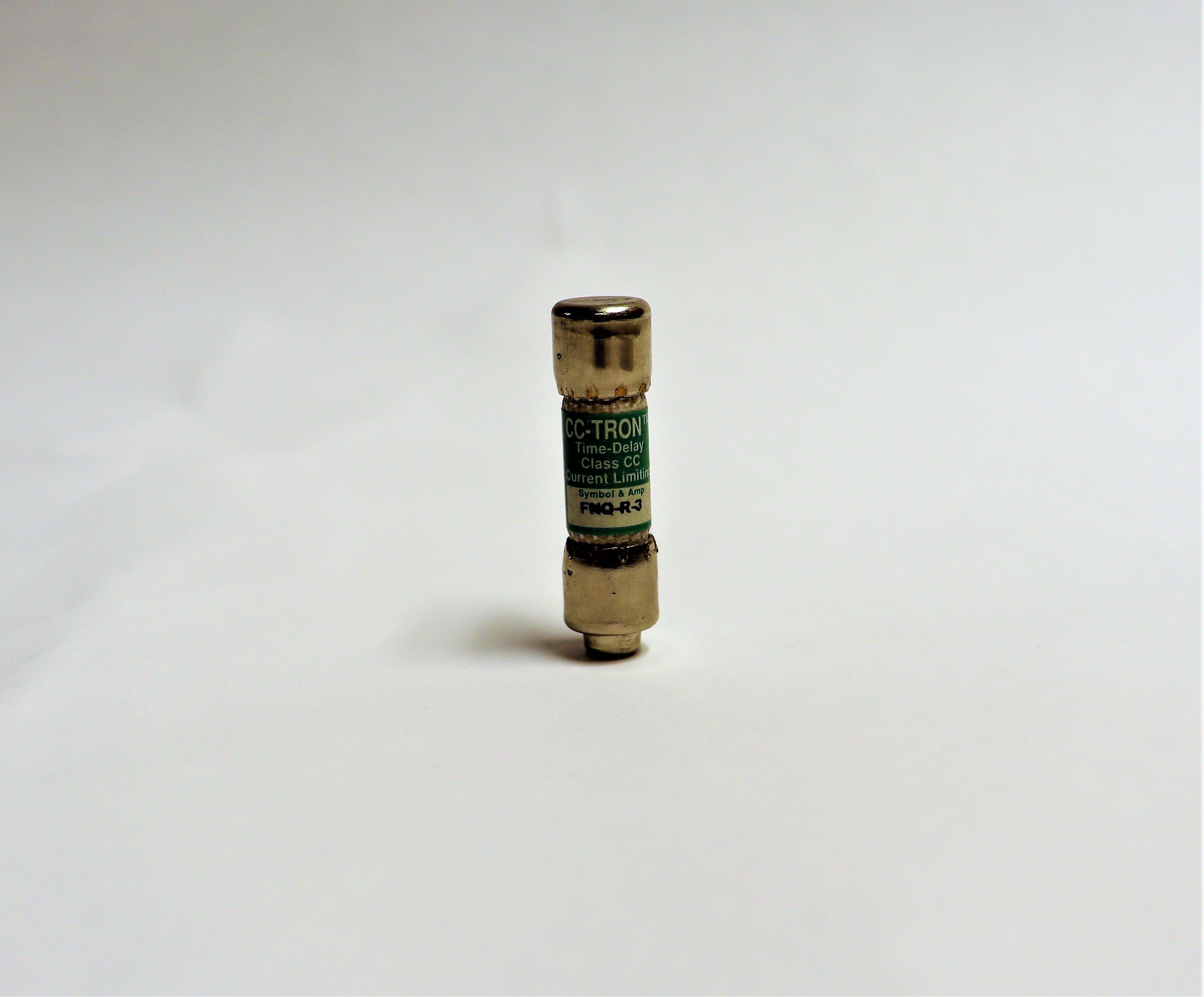 Bussmann FNQ-R-3 3A 600Vac Time-Delay Fuses – 10-Pack – Fast Shipping