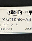 Soshin Capacitor