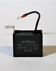 Shizuki Capacitor
