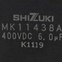 Shizuki Capacitor 
