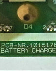 GE Digital Energy 1015176 PCB Battery Charger Board